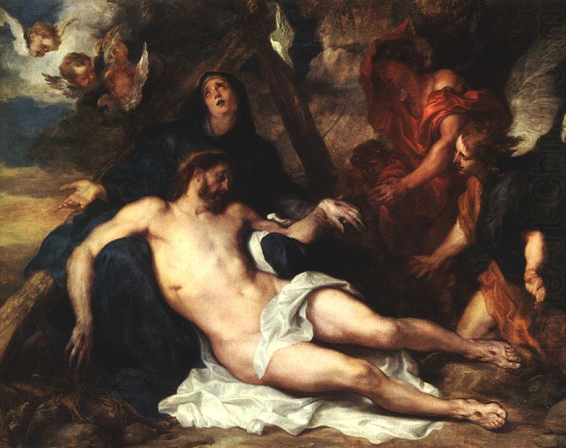 Deposition_m, Anthony Van Dyck